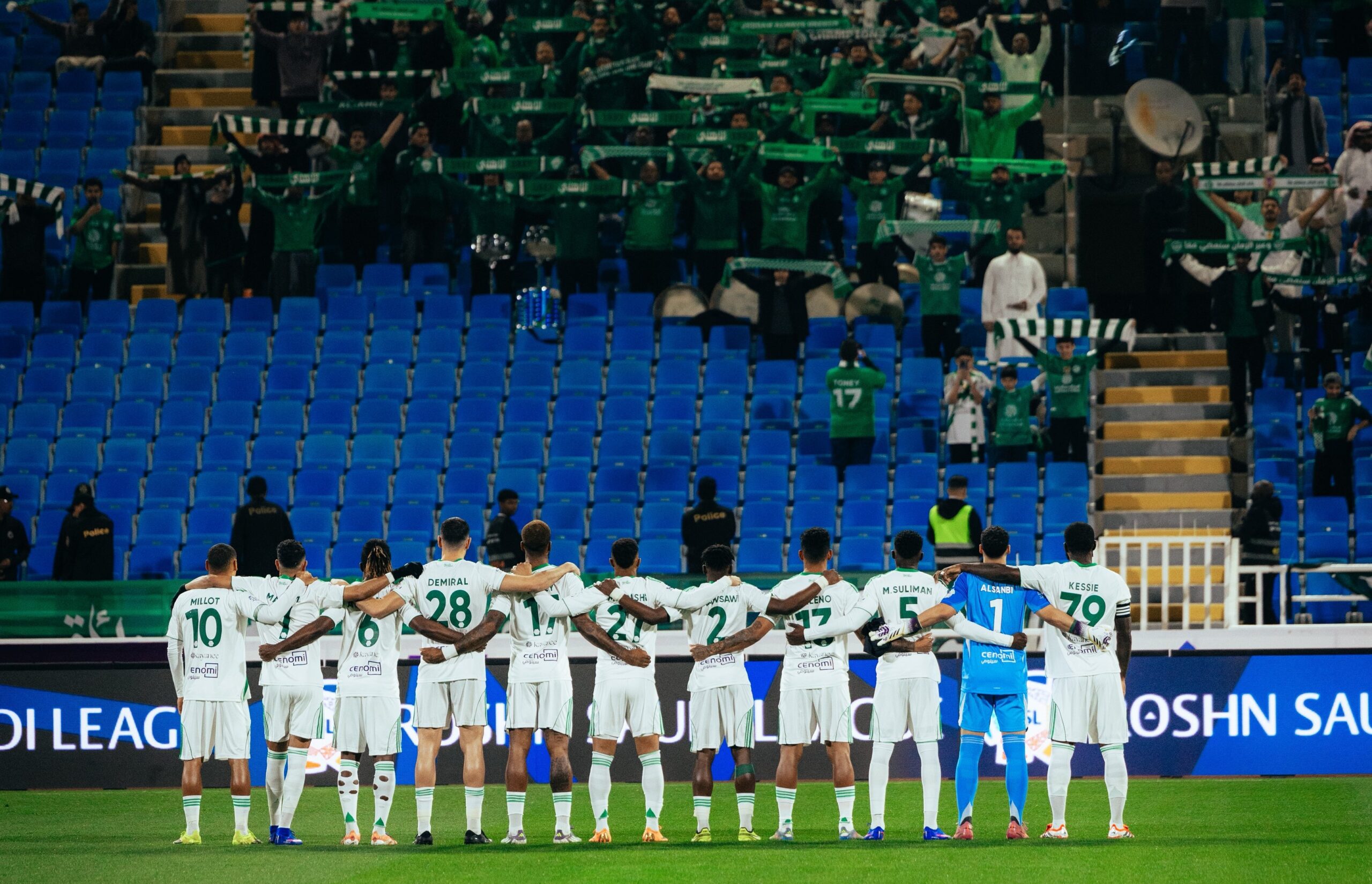 تيفو أم تشجيع لاتيني؟.. خطط أهلاوية خاصة لموقعة الهلال