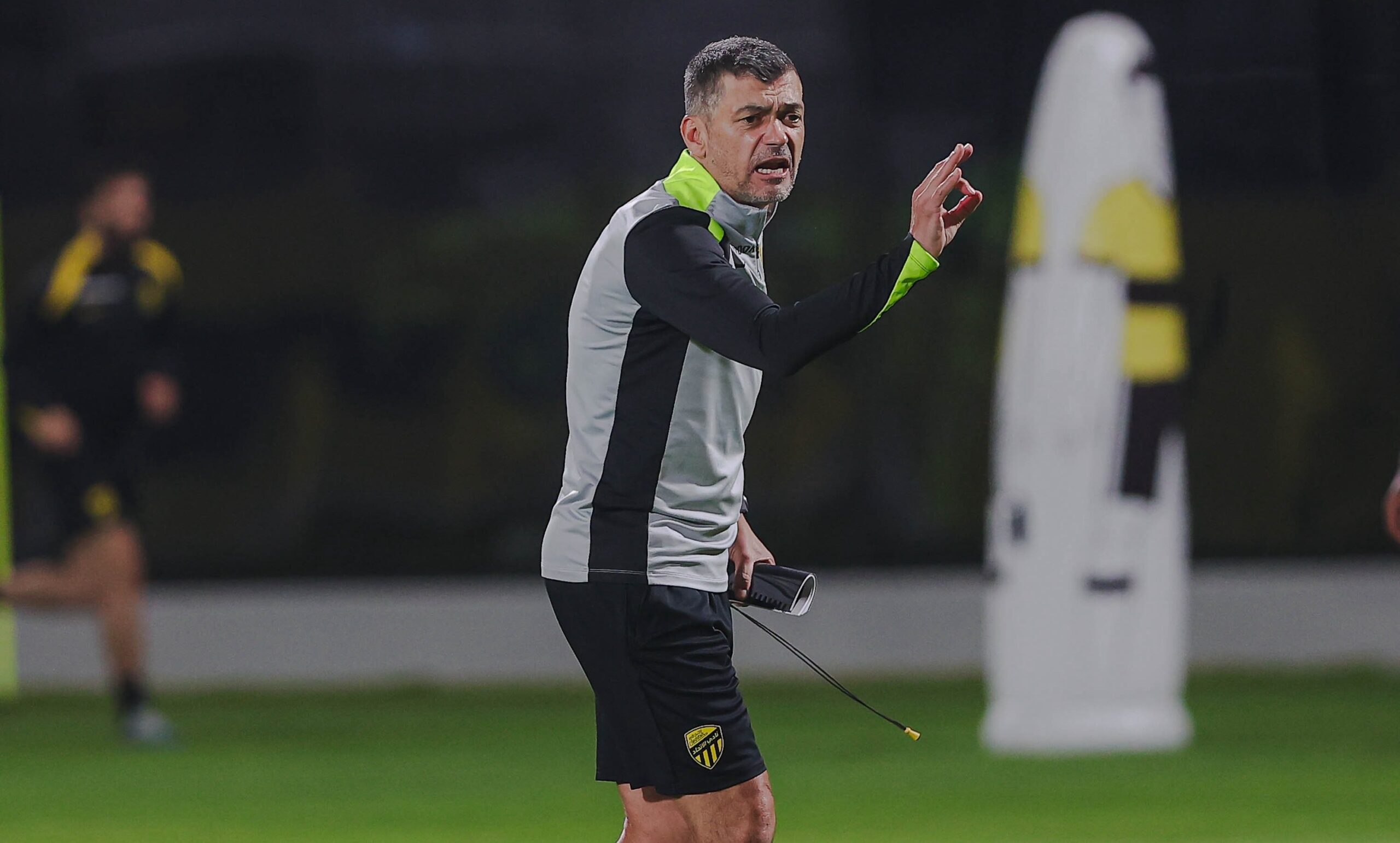 كونسيساو يعلن تشكيل الاتحاد لمواجهة الرياض في دوري روشن