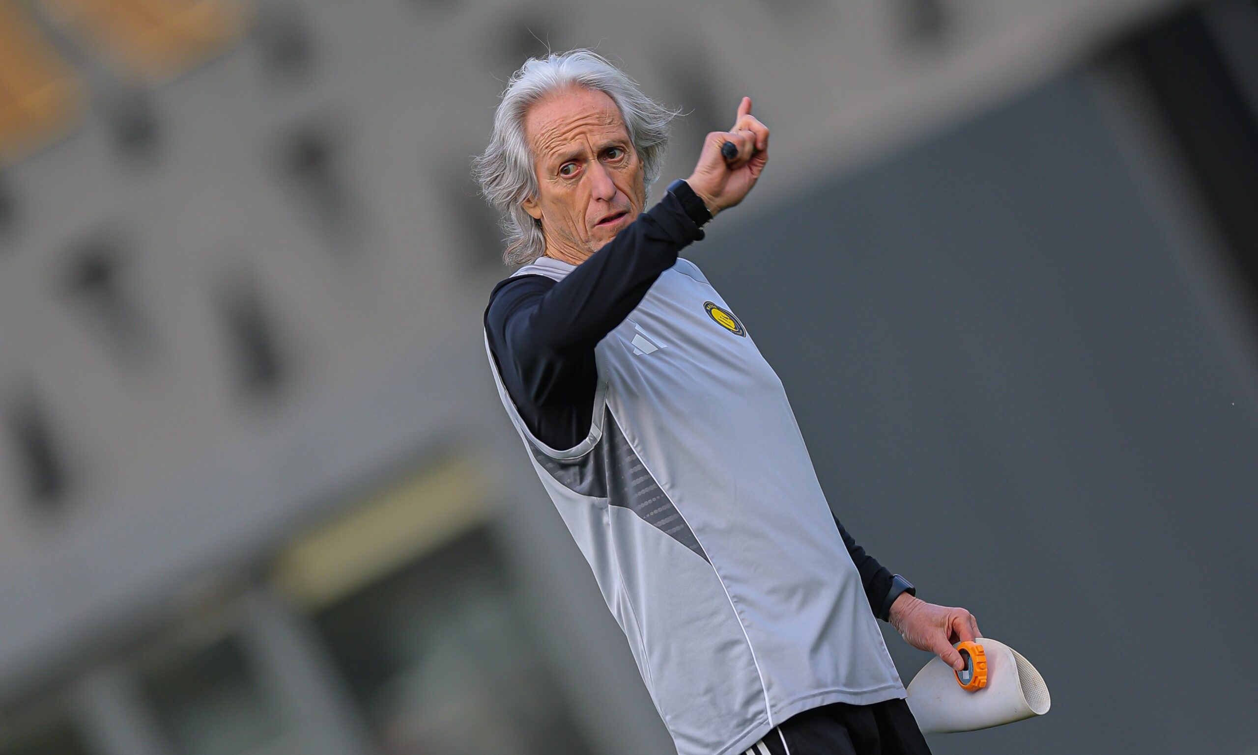 المثلث الذهبي لمستقبل جيسوس.. 3 خيارات على طاولة العراب البرتغالي