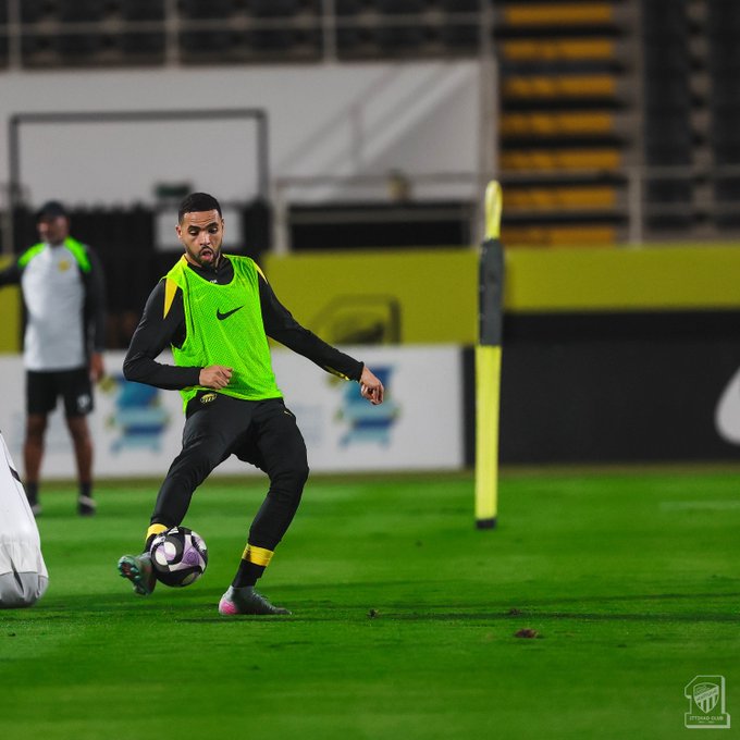 جاهزية النصيري تمنح الاتحاد دفعة قوية قبل موقعة الرياض