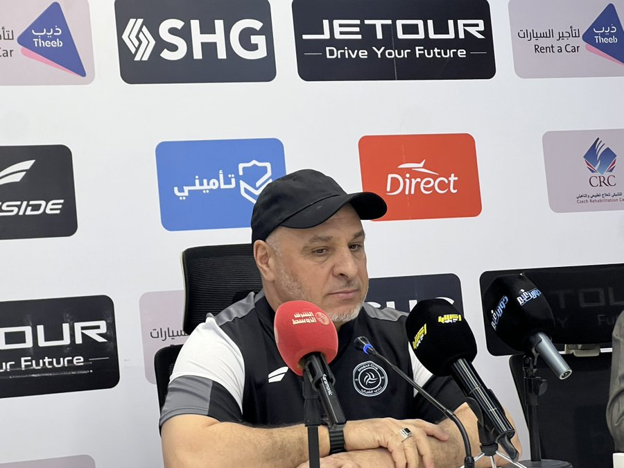 بن زكري يتعهد بالثأر من نتائج الشباب السلبية.. ويكشف خطة التصحيح