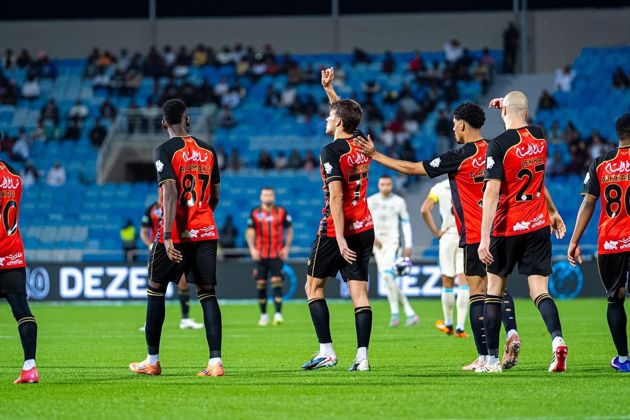 من أندي إلى فيصل.. الرياض يحتفي باعتناق أخصائي العلاج الطبيعي للإسلام