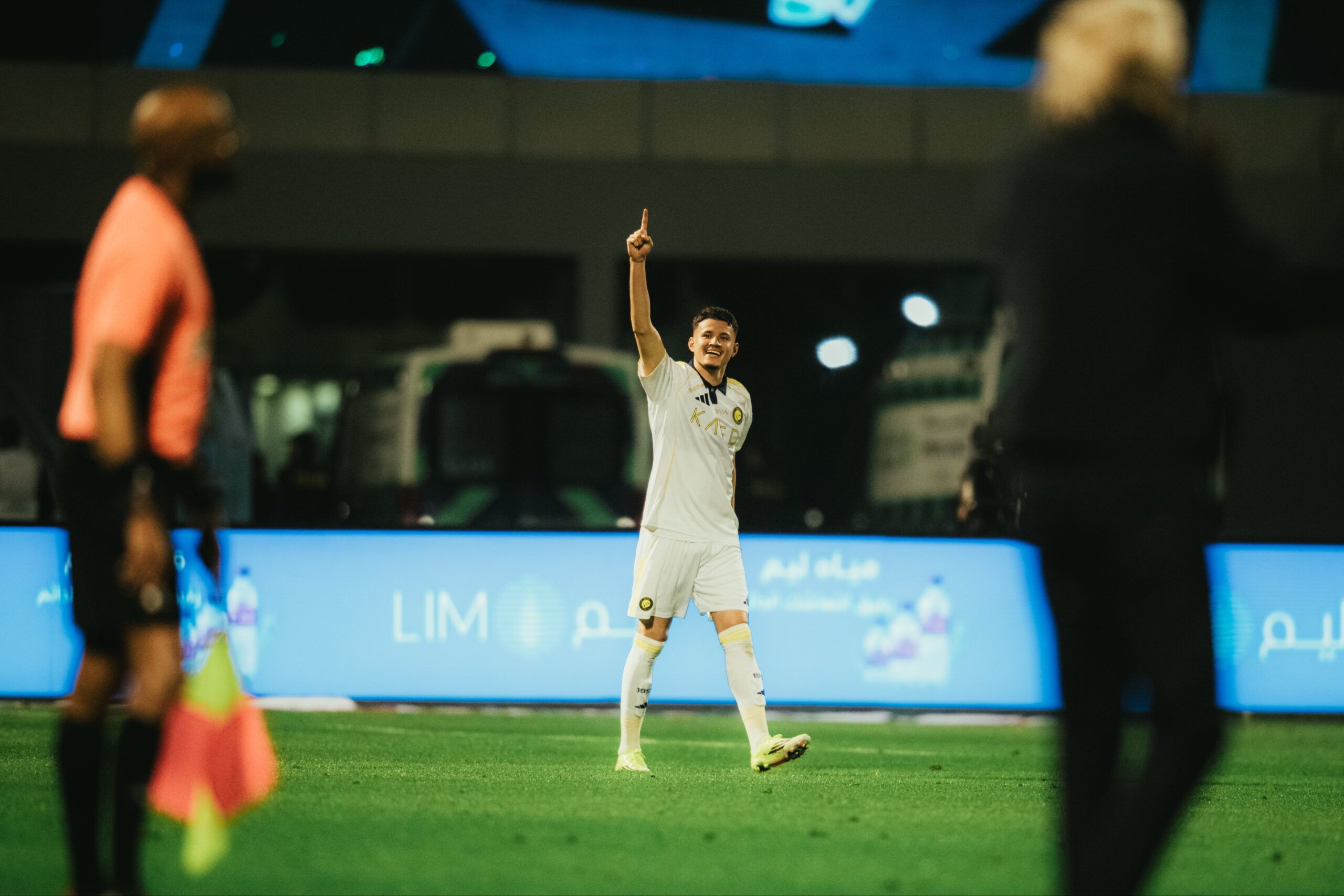 النصر ينفرد بالصدارة.. ترتيب الدوري السعودي بعد 26 جولة