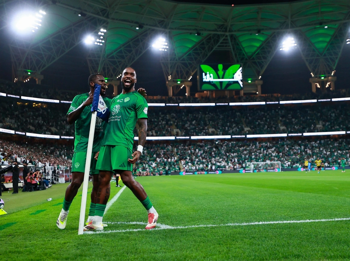 أول تحرك رسمي.. الاتحاد يطارد «رقصة توني» قانونياً