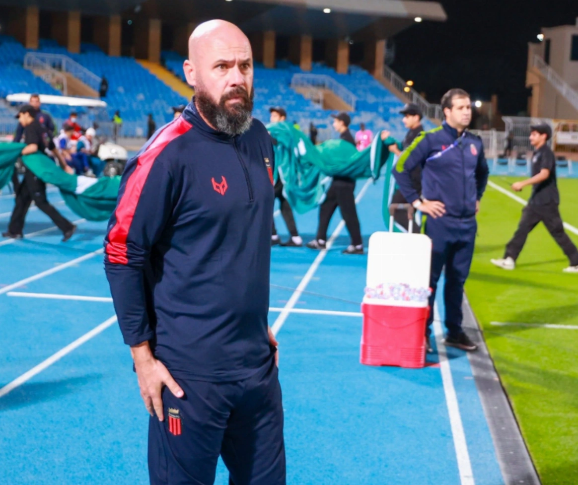 مدرب الرياض يكشف أسباب الفوز على الاتحاد بثلاثية في دوري روشن