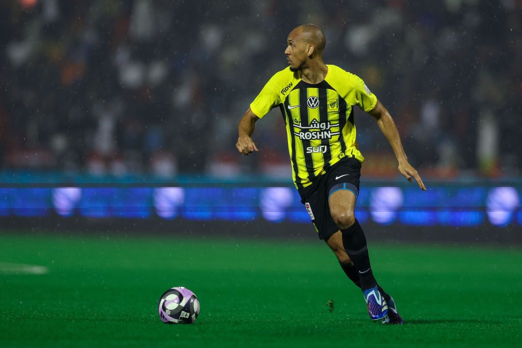 بعد السقوط أمام الرياض.. فابينيو يُطلق صافرة الإنذار: «الاتحاد يلعب بلا طموح»