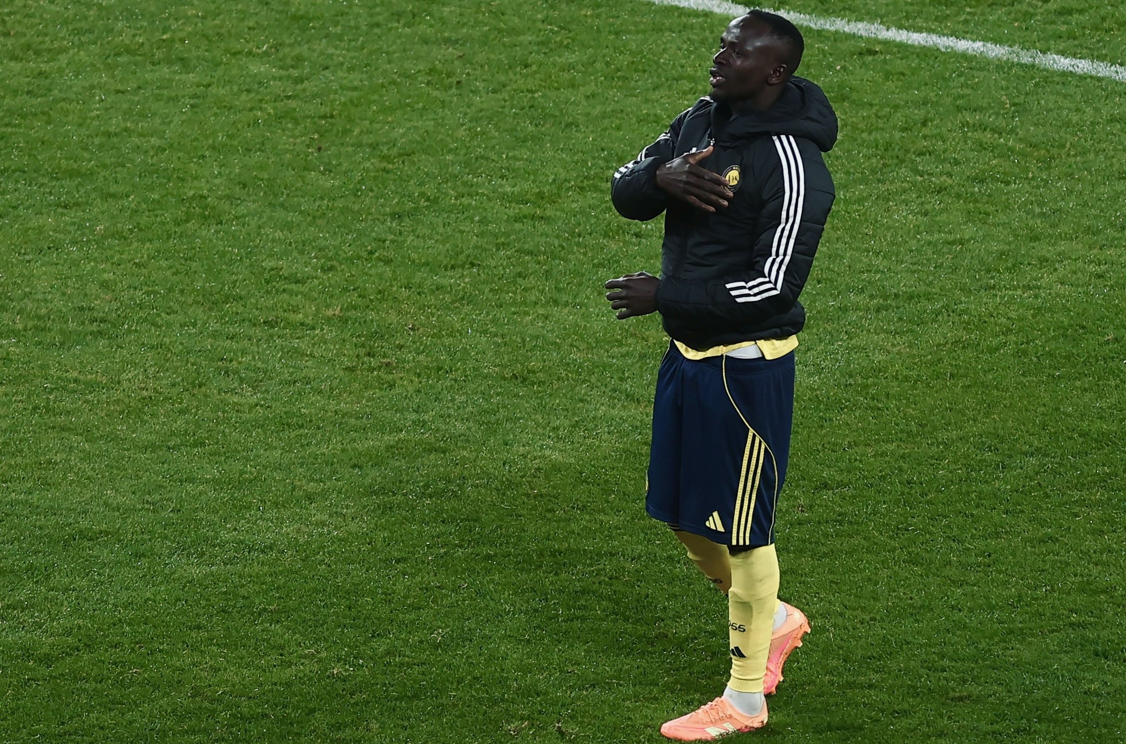 الكشف عن سبب استبعاد ماني من قائمة النصر