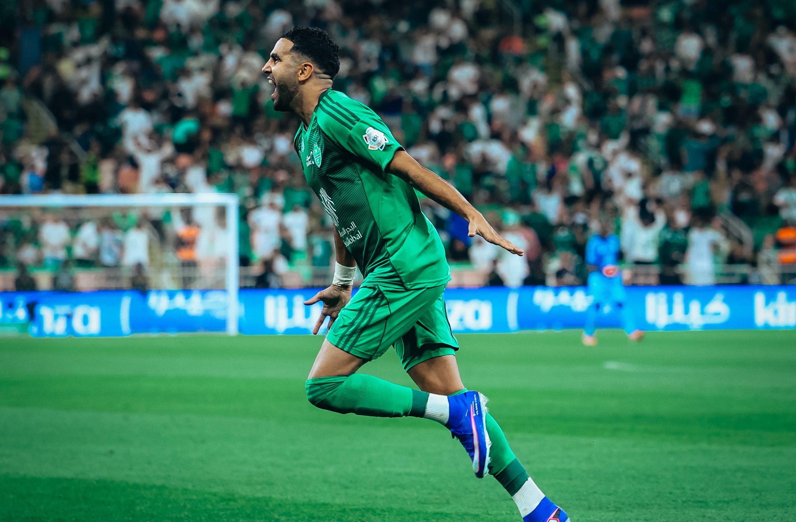 بـ«صاروخية الديربي».. محرز يحصد جائزة هدف الجولة الـ25 في دوري روشن