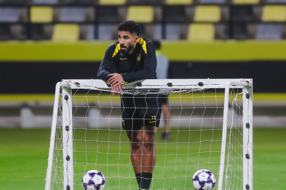 سباق مع الزمن في الاتحاد.. موقف الشهري والناشري من مواجهة الرياض