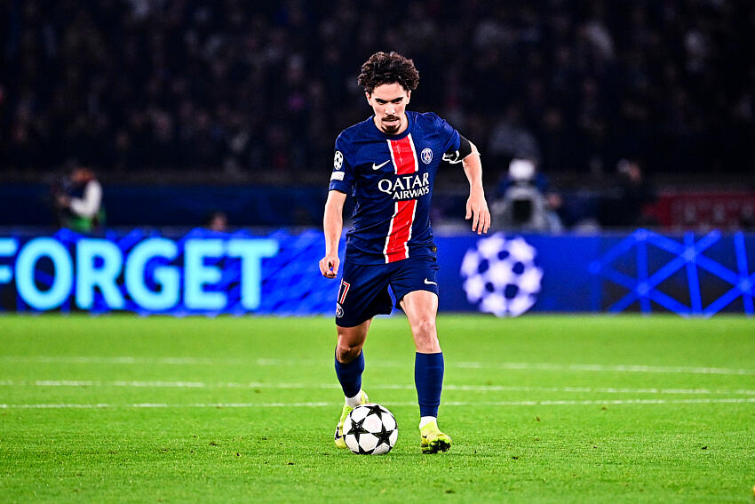 شهادة برتغالية من قلب باريس.. فيتينيا يكشف لماذا كونسيساو مدرب استثنائي؟