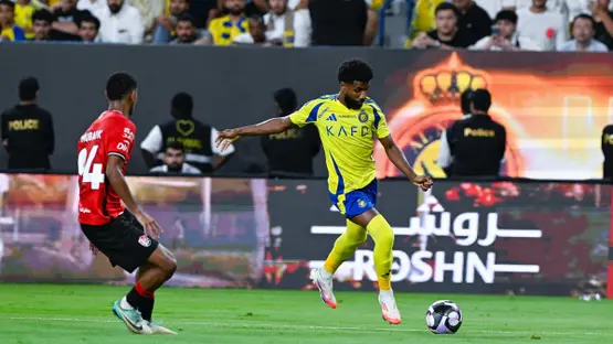 لرفع الجاهزية.. جيسوس يتخذ قراراً مفاجئاً بشأن سامي النجعي