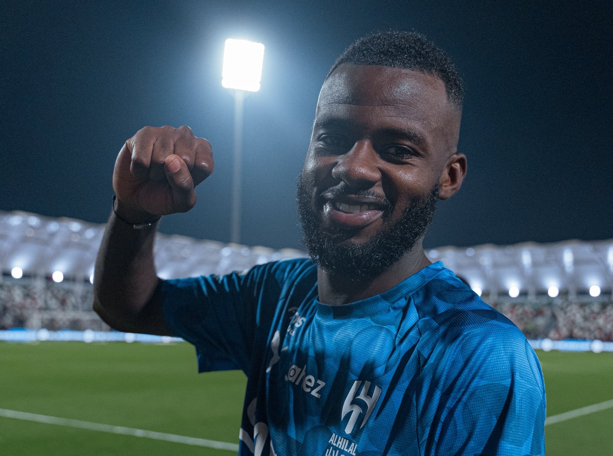 الهلال يتلقى دفعة قوية بعودة تمبكتي أمام الفتح