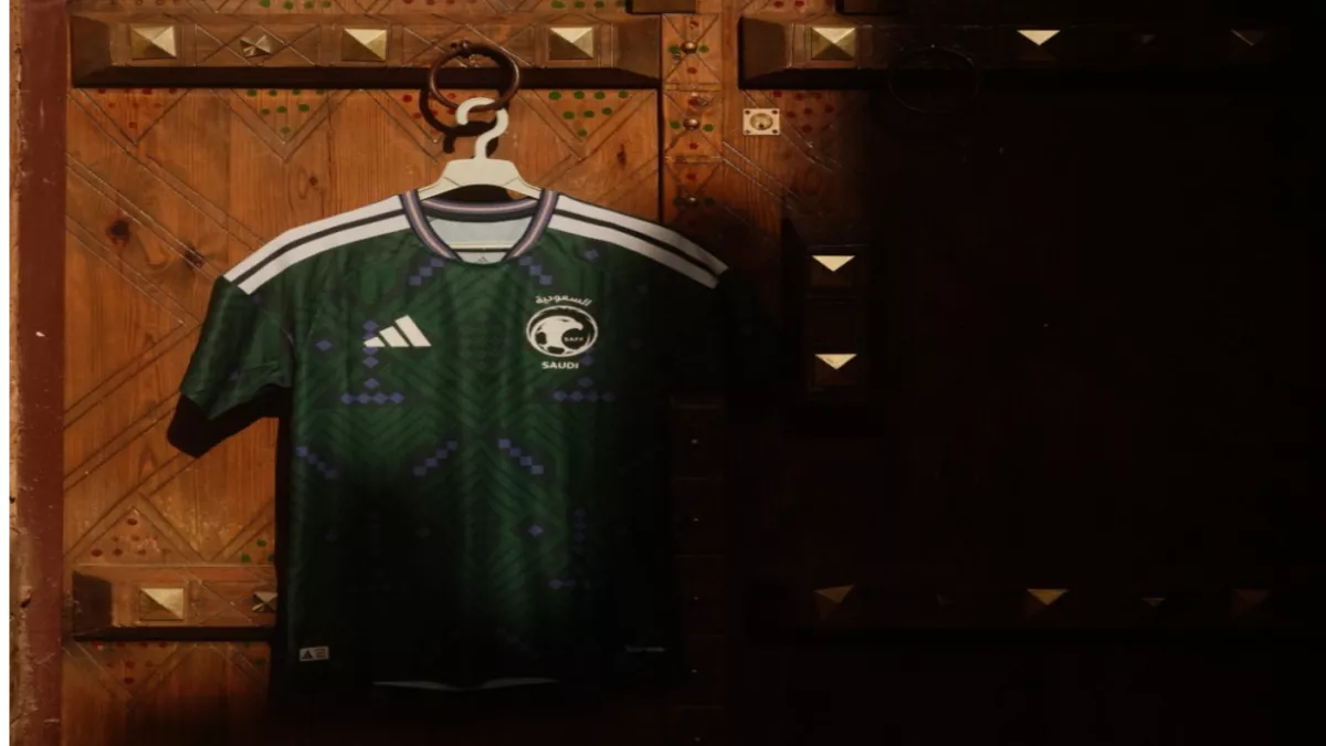 الأخضر يكشف قميصه الجديدة قبل مونديال 2026