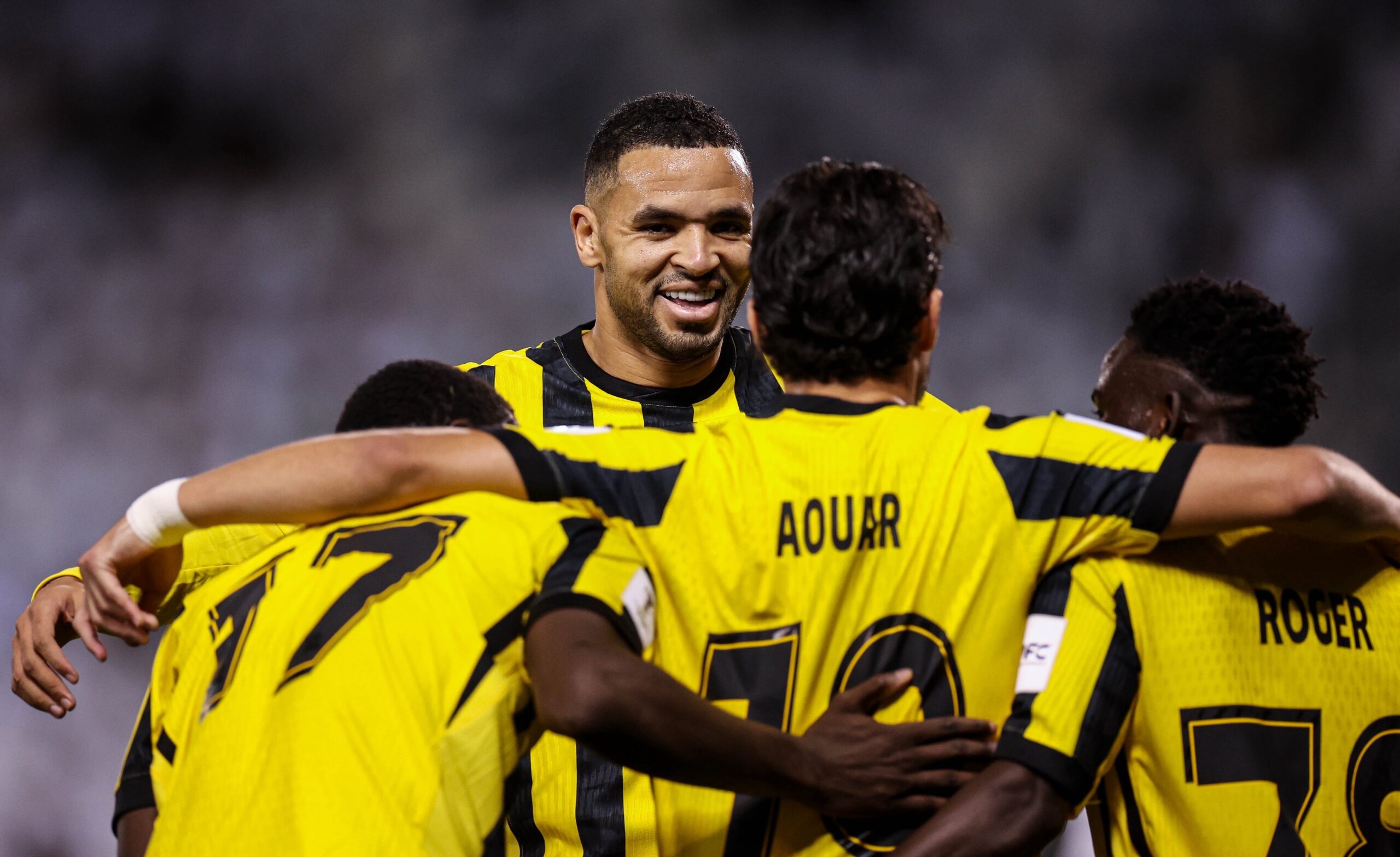 مدرج الذهب يتنفس الصعداء.. النصيري يقود هجوم الاتحاد في موقعة الرياض